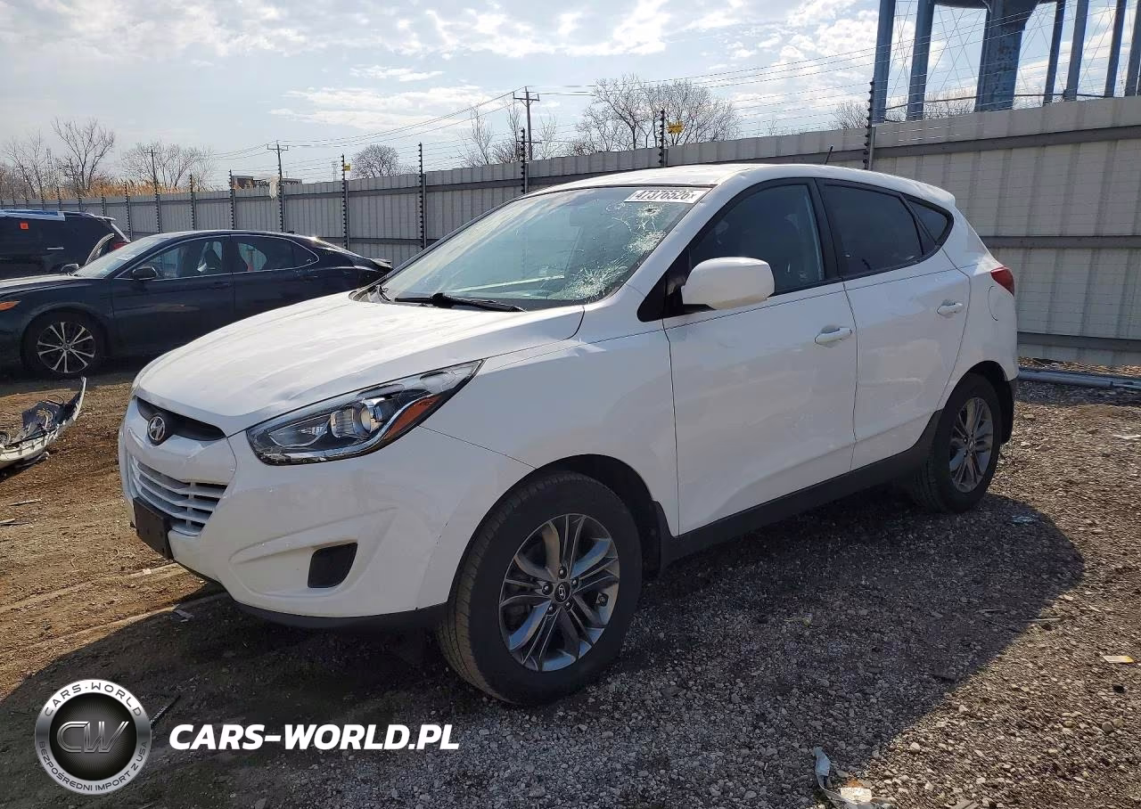 2015 Hyundai Tucson Gls