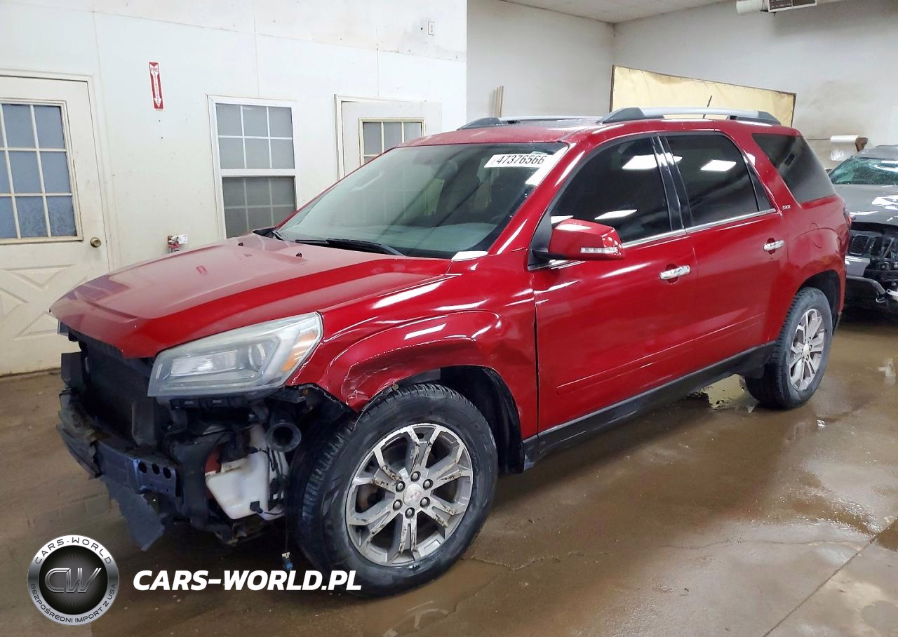 2014 GMC Acadia Slt-1