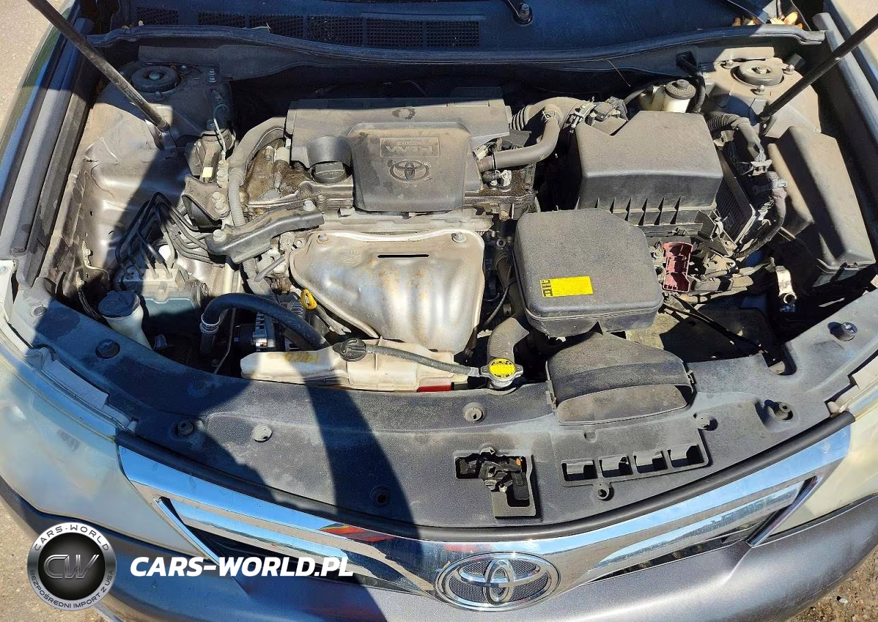 2012 Toyota Camry Xle VIN:4T1BF1FKXCU065419 - 11