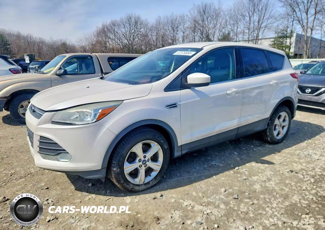 2013 Ford Escape Se