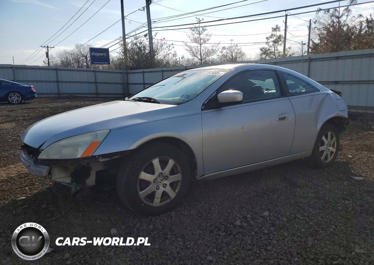 2005 Honda Accord Ex – zdjęcie 1 z 13