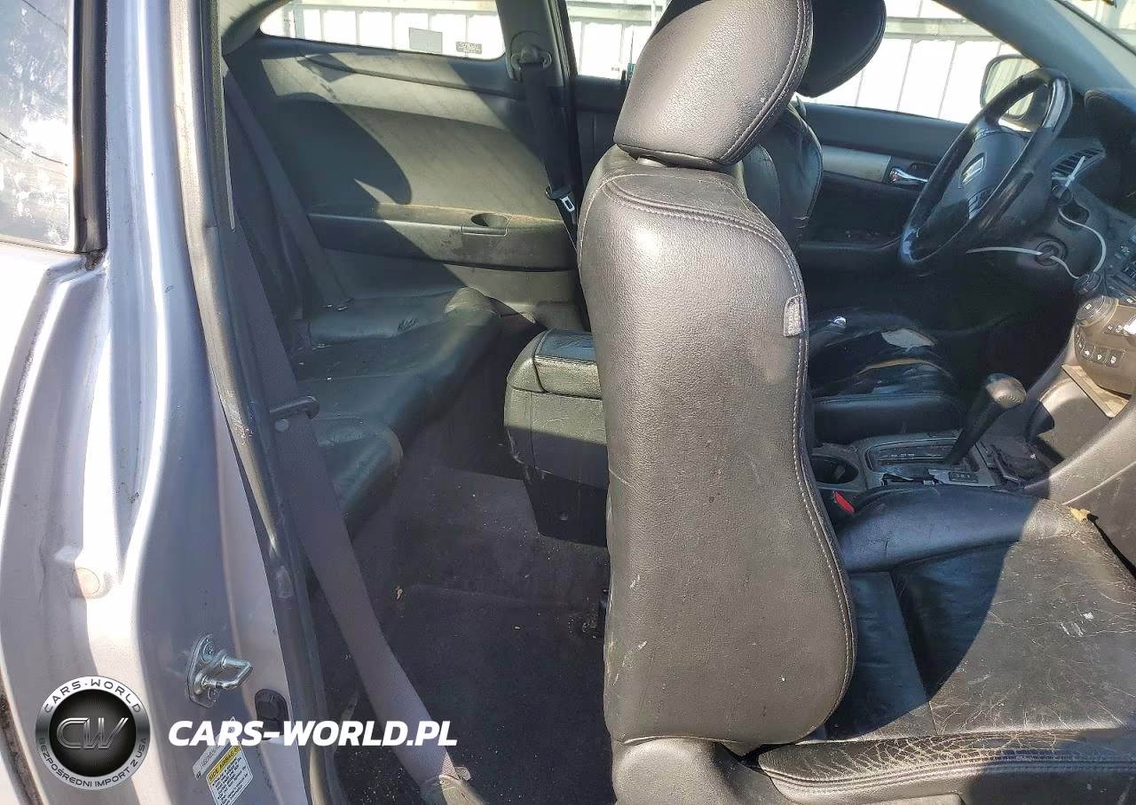 2005 Honda Accord Ex VIN:1HGCM82695A007890 - 10
