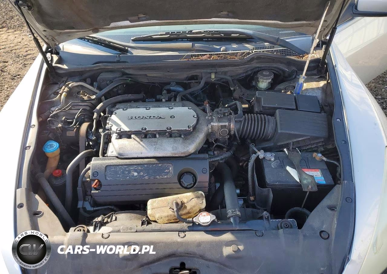 2005 Honda Accord Ex VIN:1HGCM82695A007890 - 11
