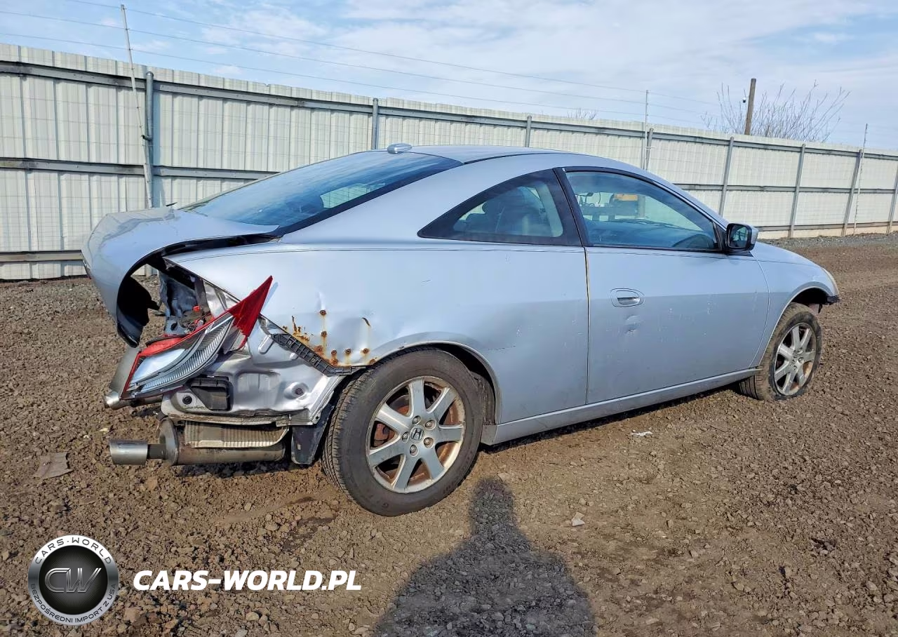 2005 Honda Accord Ex VIN:1HGCM82695A007890 - 3