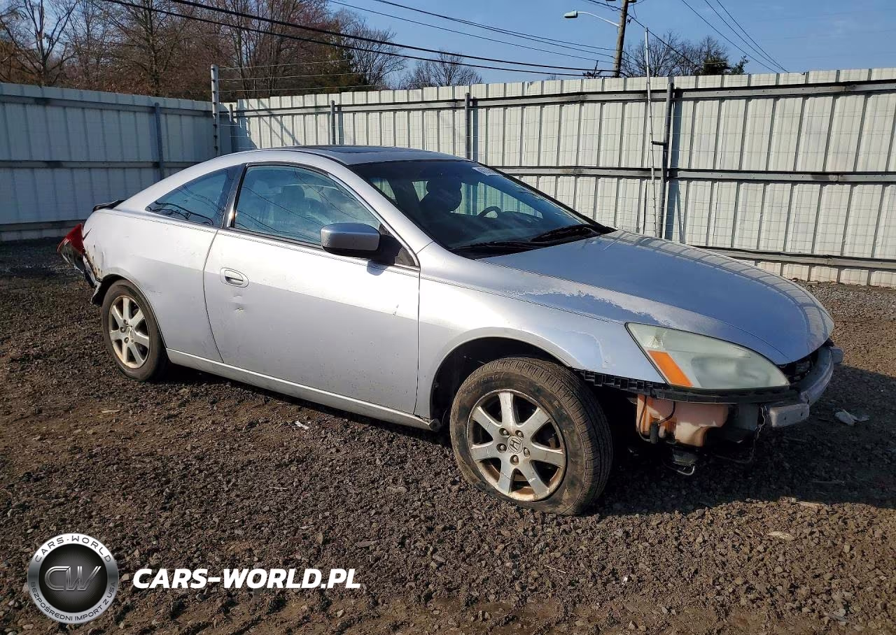 2005 Honda Accord Ex VIN:1HGCM82695A007890 - 4