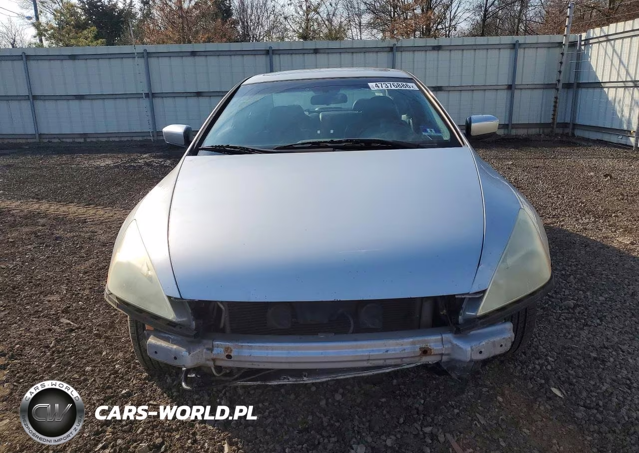 2005 Honda Accord Ex VIN:1HGCM82695A007890 - 5