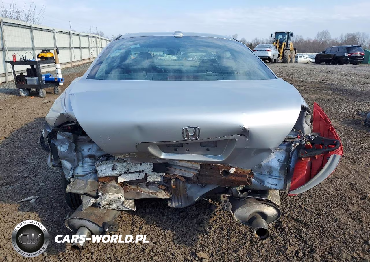 2005 Honda Accord Ex VIN:1HGCM82695A007890 - 6