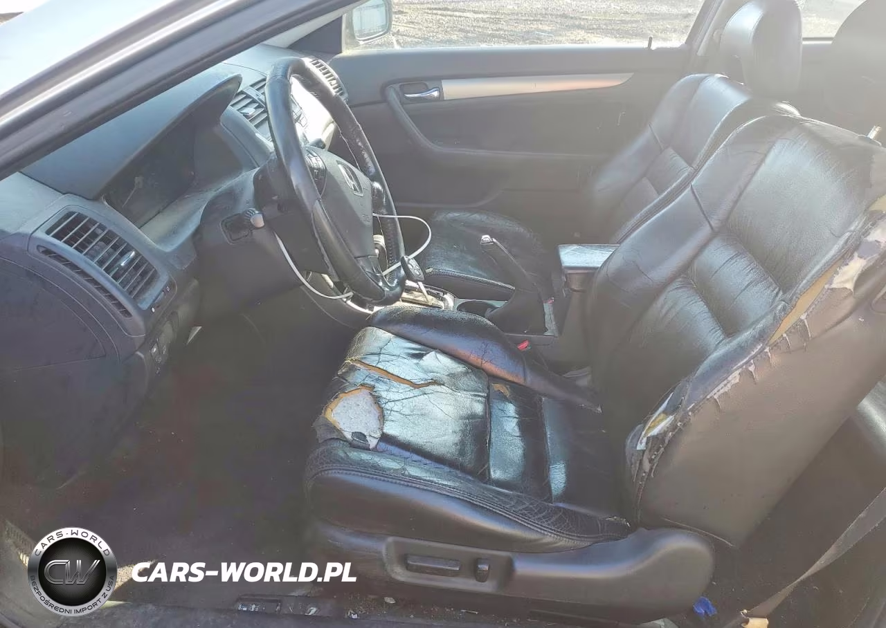 2005 Honda Accord Ex VIN:1HGCM82695A007890 - 7