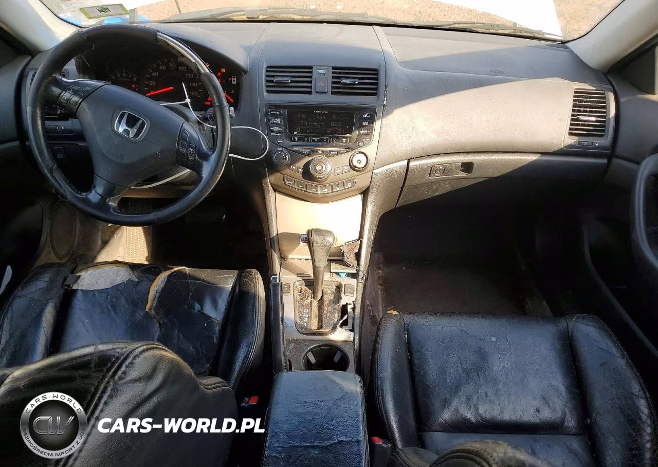 2005 Honda Accord Ex VIN:1HGCM82695A007890 - 8