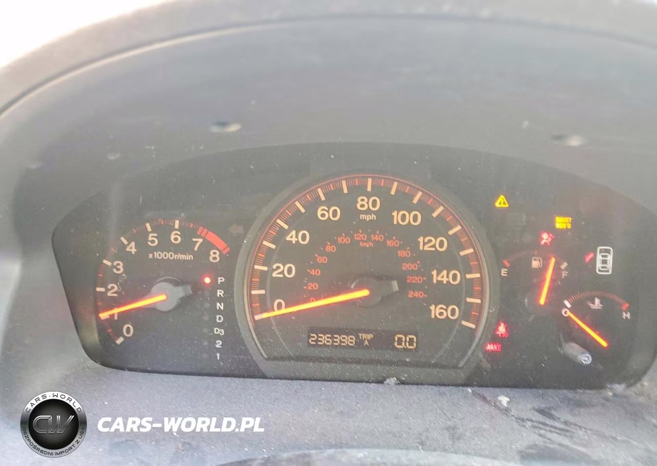 2005 Honda Accord Ex VIN:1HGCM82695A007890 - 9