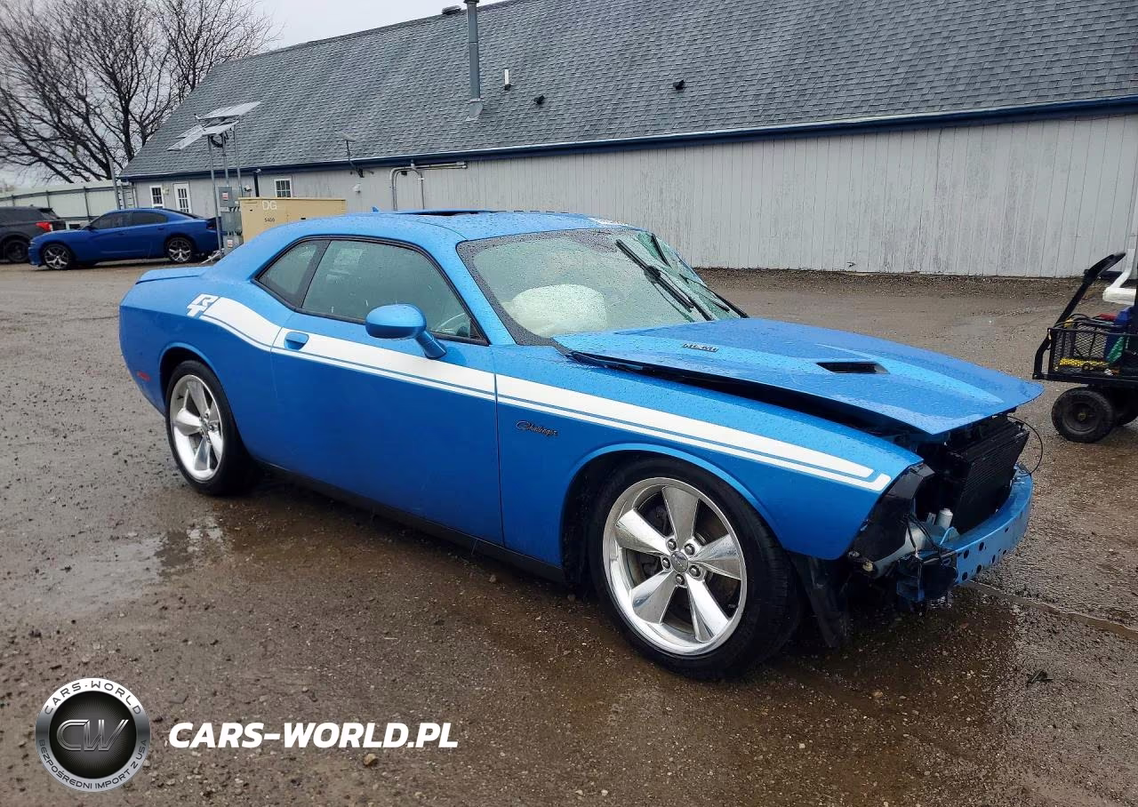 2016 Dodge Challenger R VIN:2C3CDZBT0GH128942 - 4