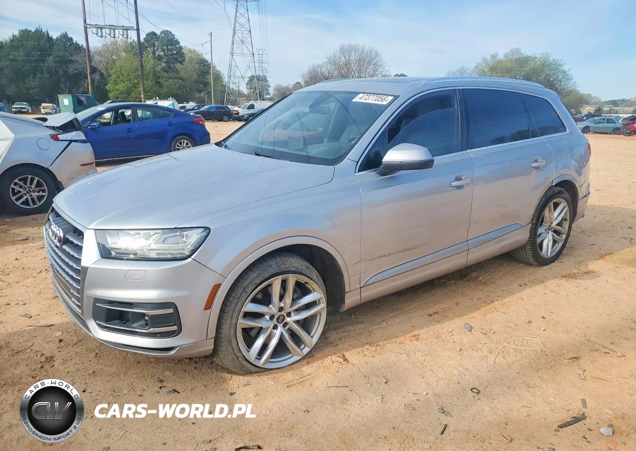 2018 Audi Q7 Prestige – zdjęcie 1 z 13