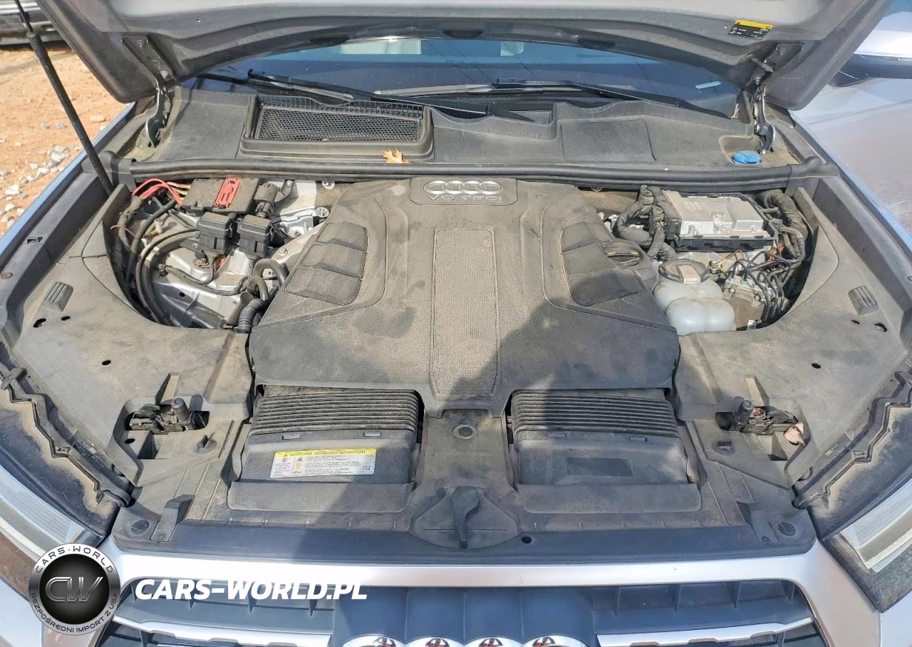 2018 Audi Q7 Prestige VIN:WA1VAAF77JD043221 - 12