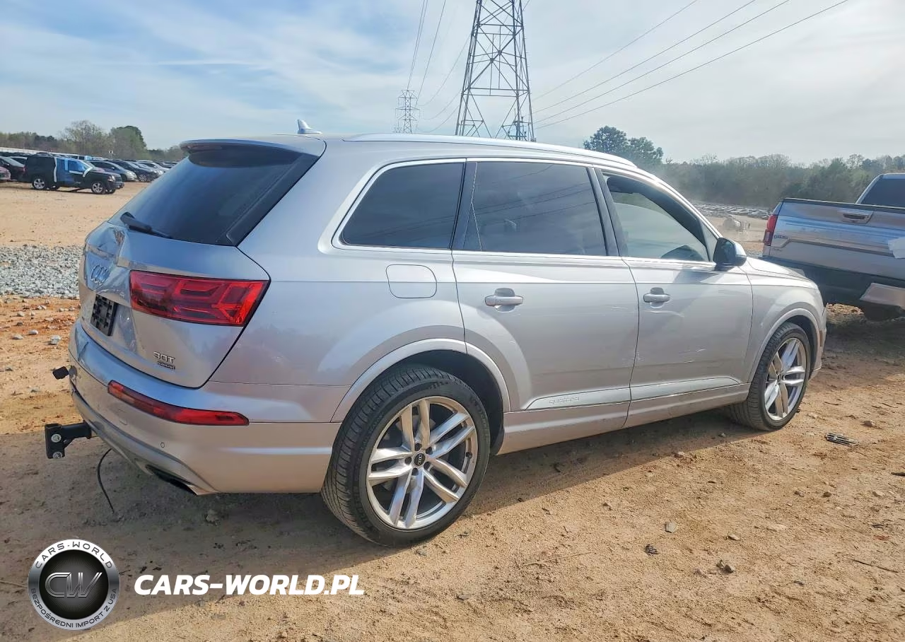 2018 Audi Q7 Prestige VIN:WA1VAAF77JD043221 - 3
