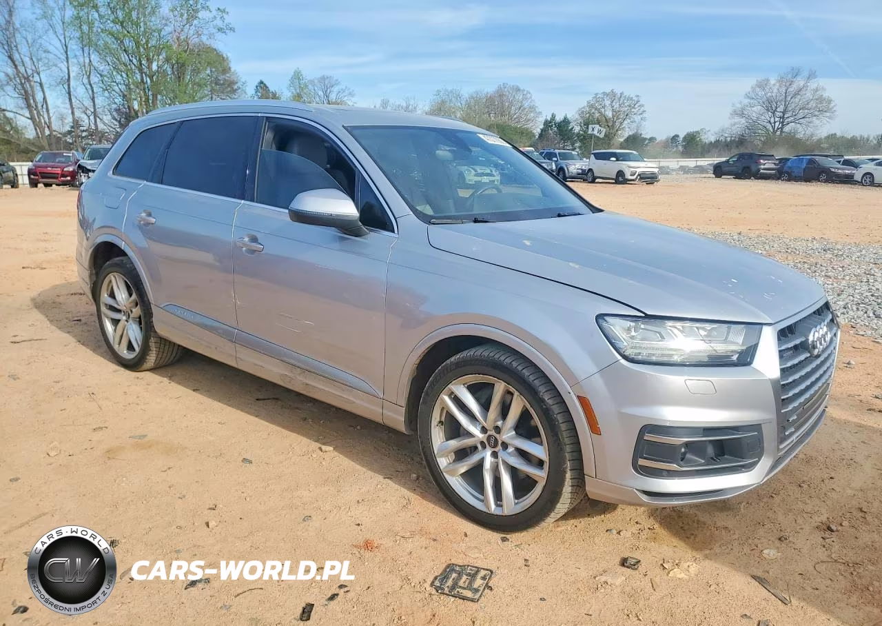 2018 Audi Q7 Prestige VIN:WA1VAAF77JD043221 - 4