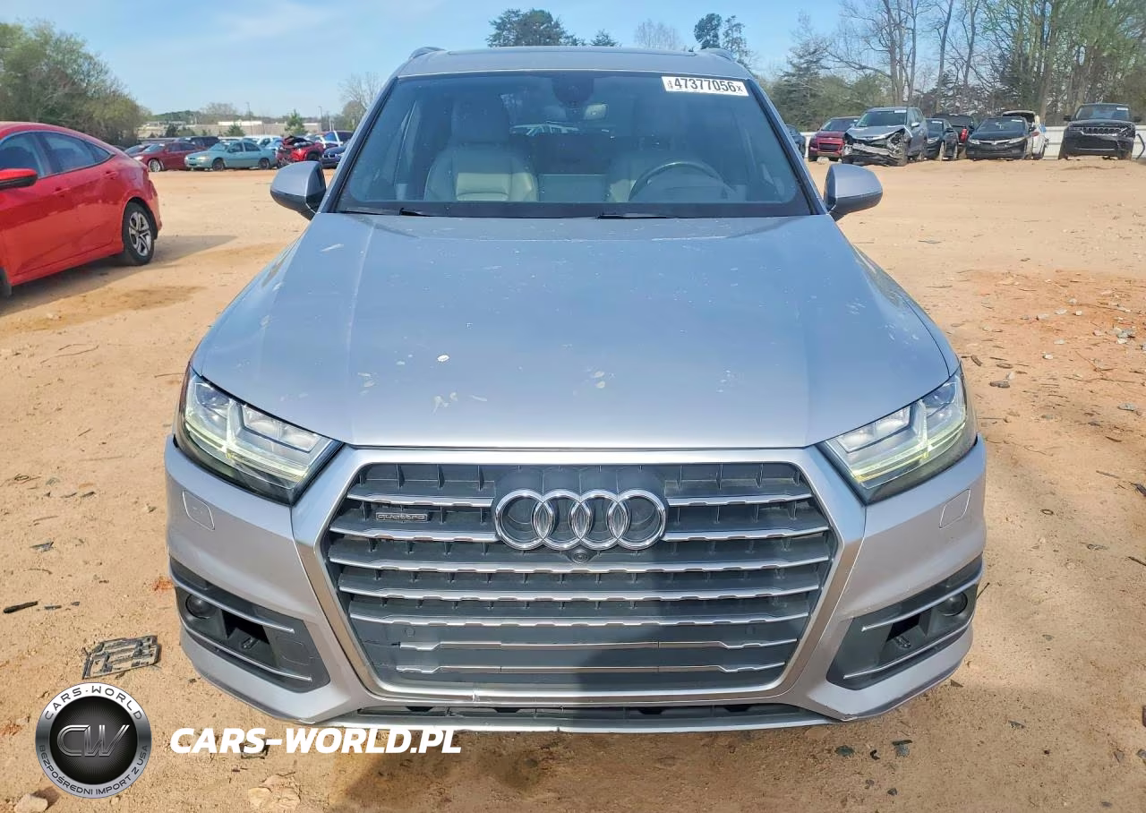 2018 Audi Q7 Prestige VIN:WA1VAAF77JD043221 - 5
