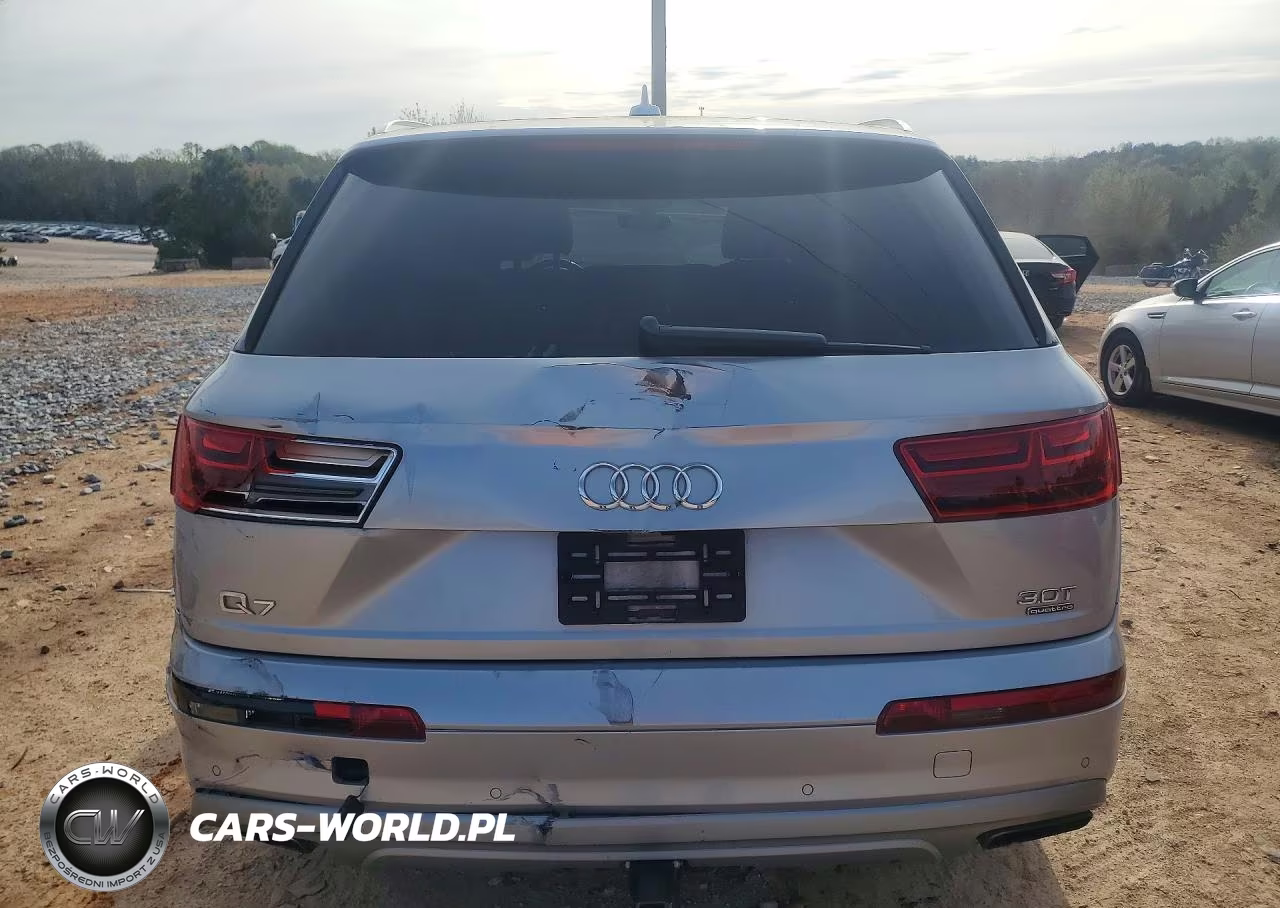 2018 Audi Q7 Prestige VIN:WA1VAAF77JD043221 - 6