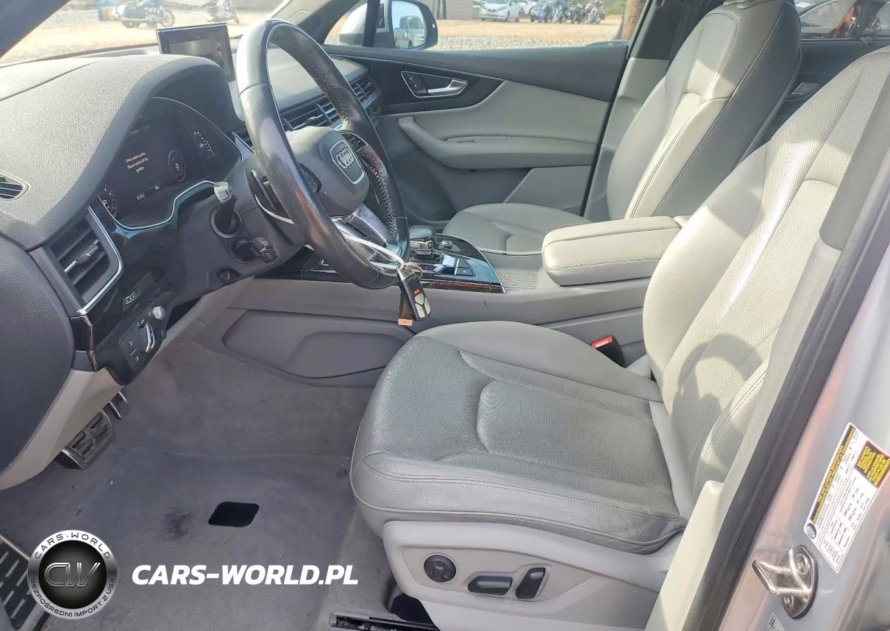 2018 Audi Q7 Prestige VIN:WA1VAAF77JD043221 - 7