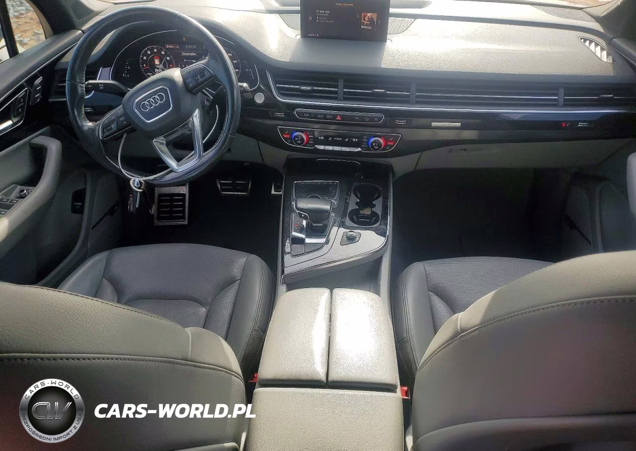 2018 Audi Q7 Prestige VIN:WA1VAAF77JD043221 - 8