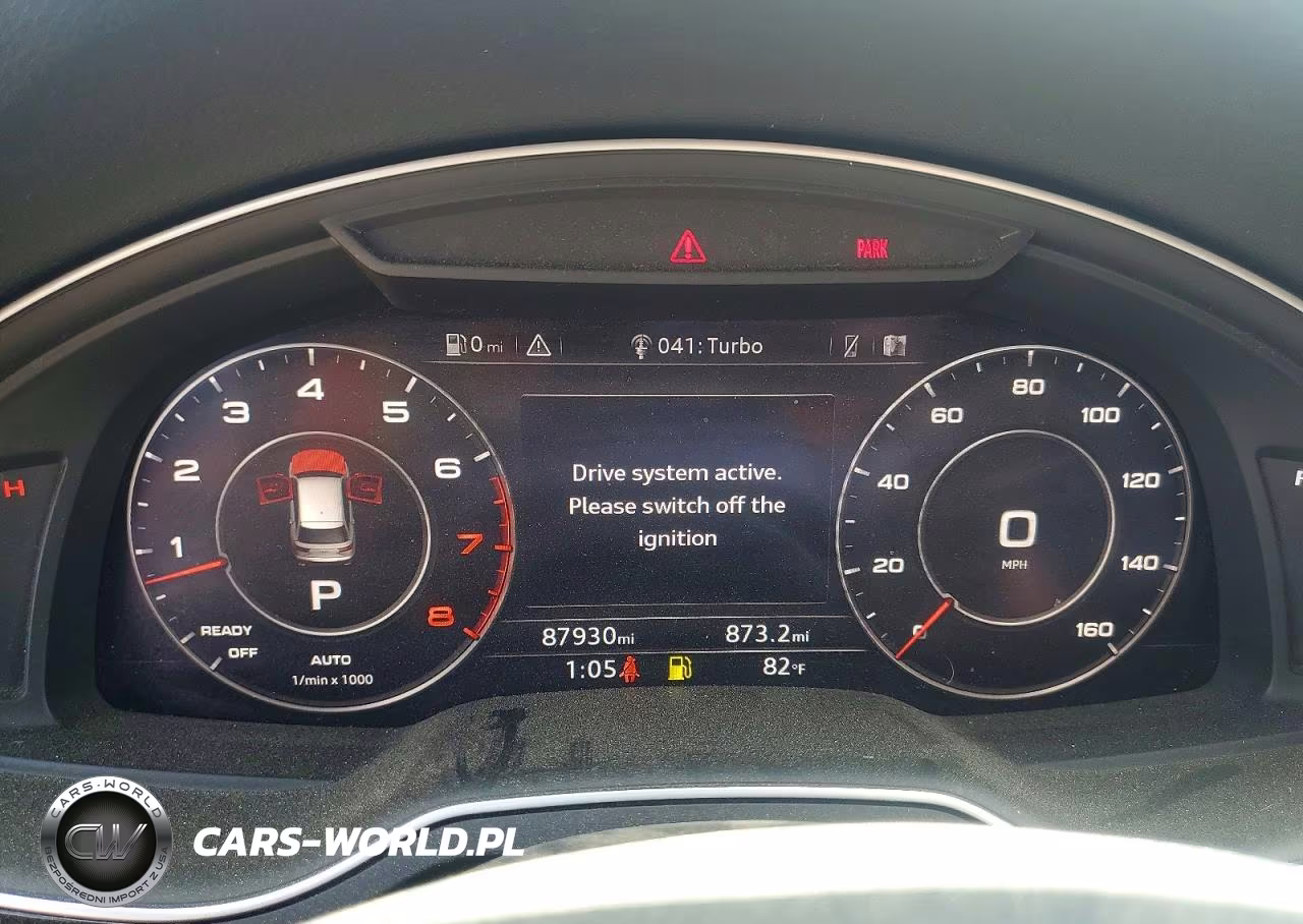 2018 Audi Q7 Prestige VIN:WA1VAAF77JD043221 - 9
