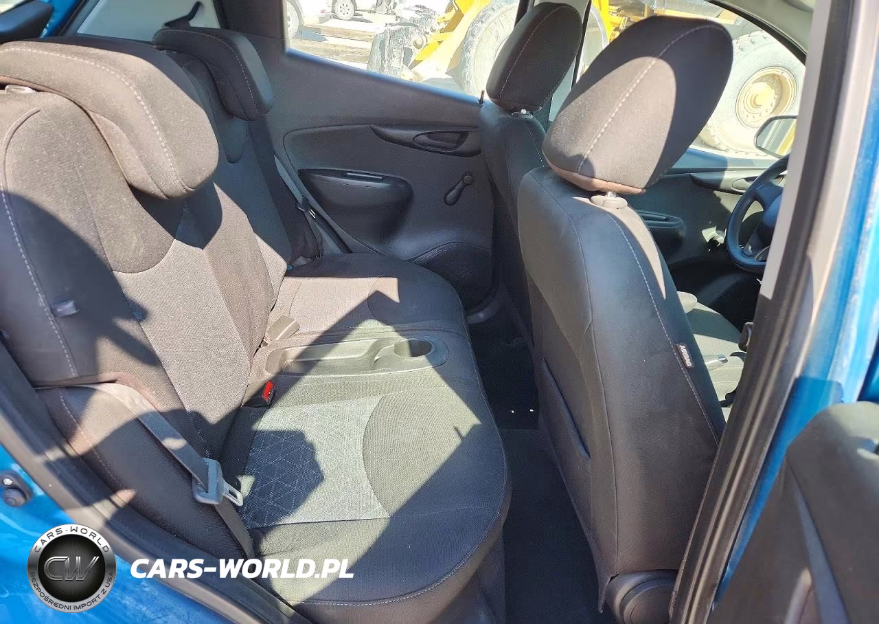 2020 Chevrolet Spark Ls VIN:KL8CA6SA4LC402313 - 10
