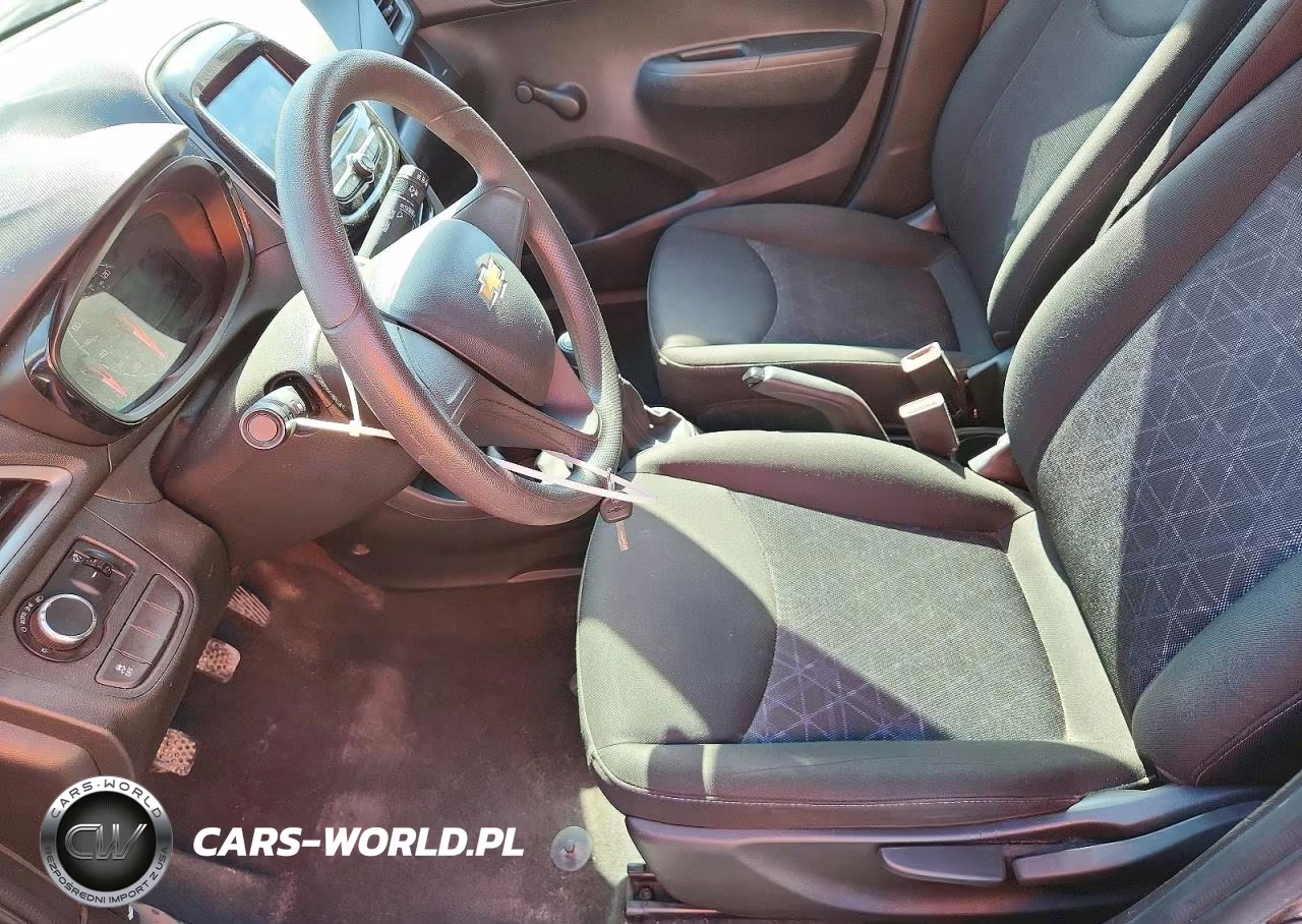 2020 Chevrolet Spark Ls VIN:KL8CA6SA4LC402313 - 7