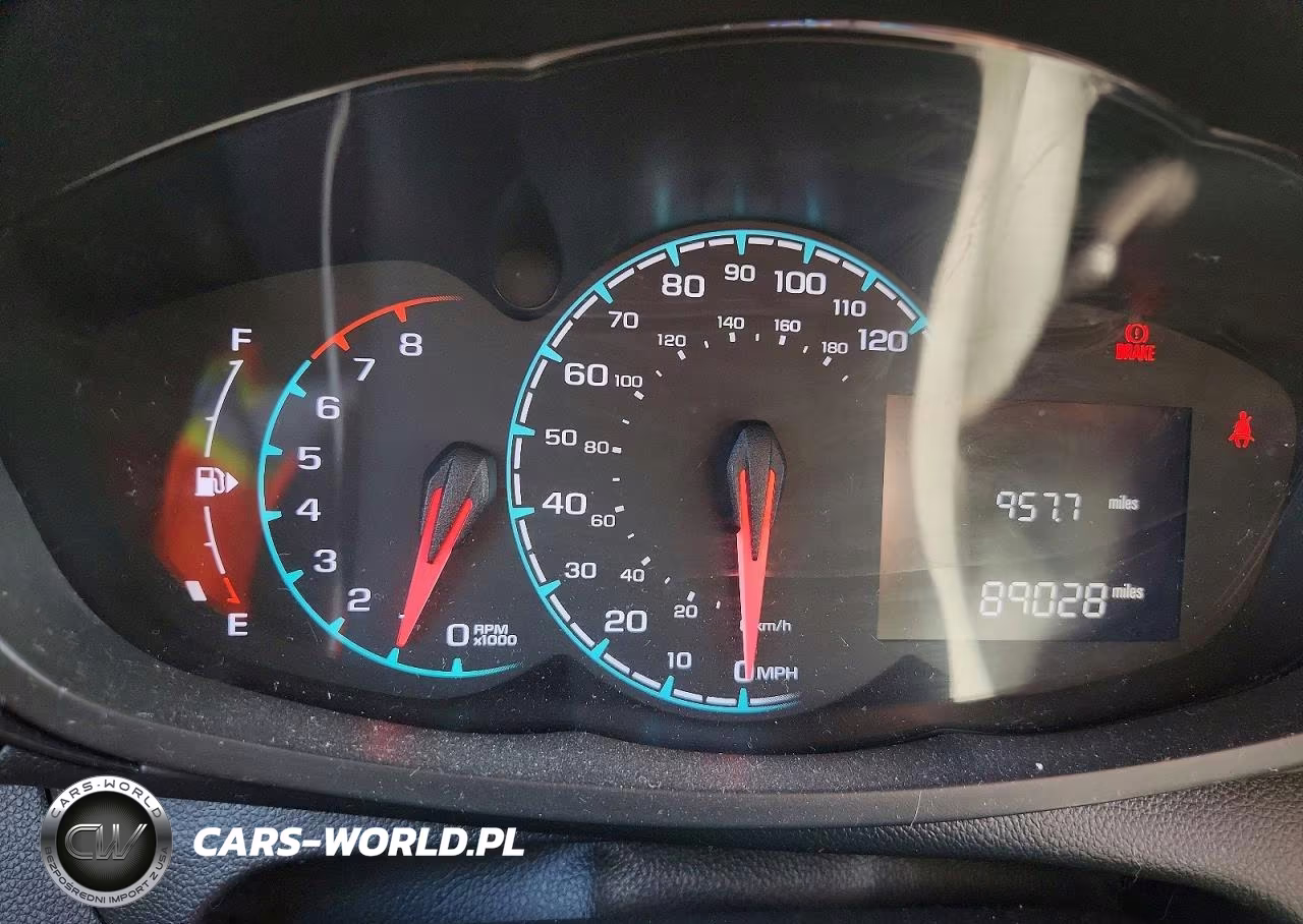 2020 Chevrolet Spark Ls VIN:KL8CA6SA4LC402313 - 9