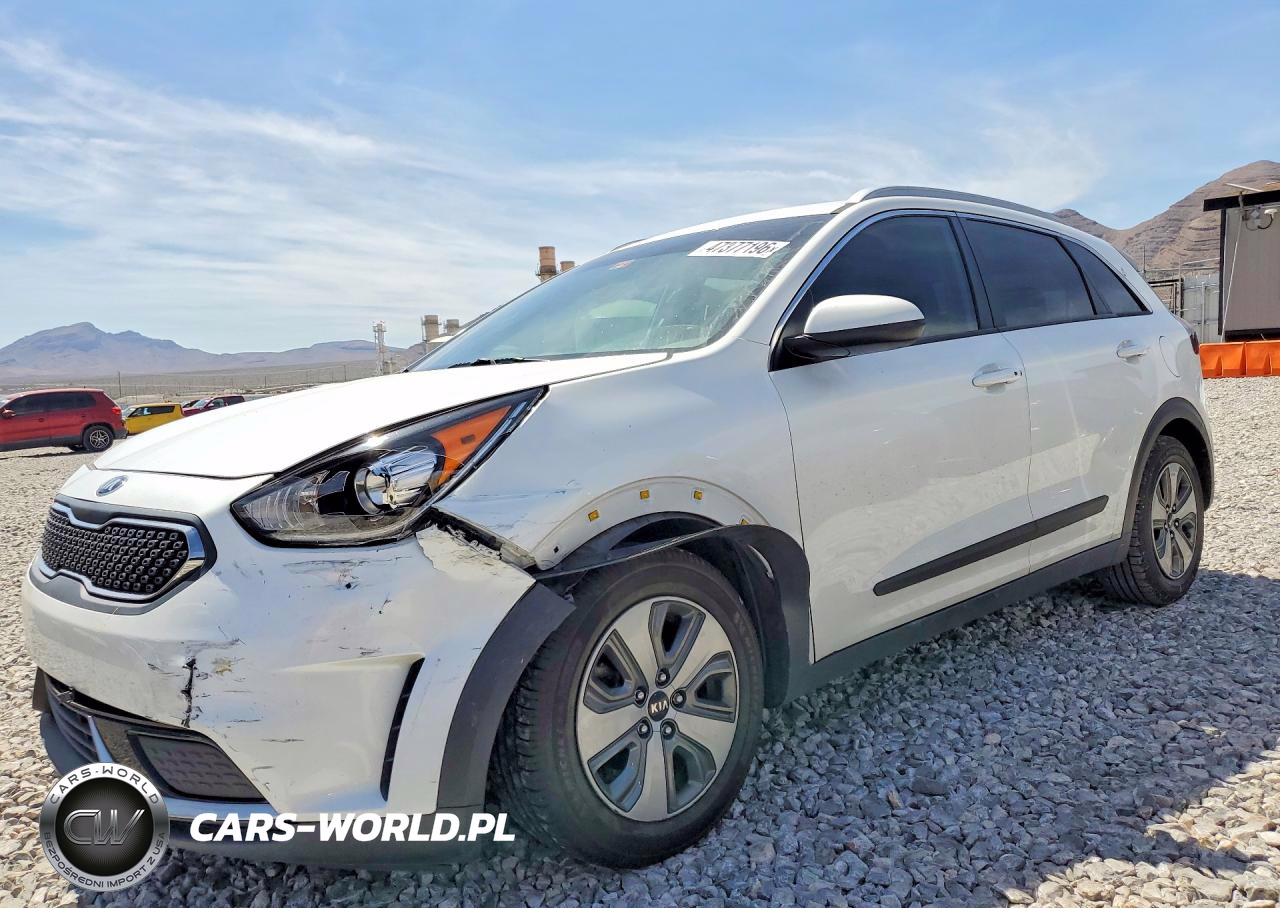 2019 Kia Niro Lx