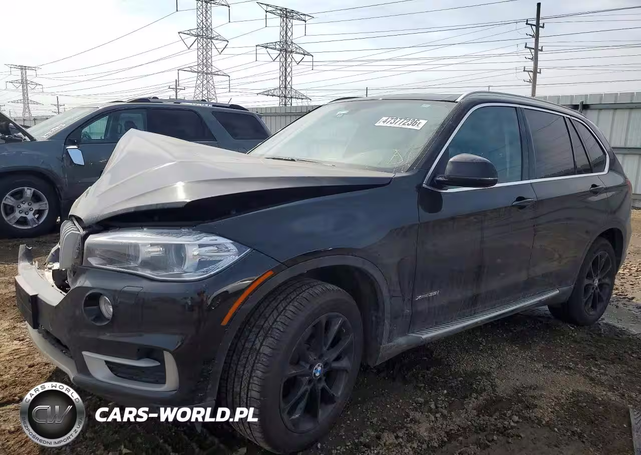 2014 BMW X5 xDrive35I