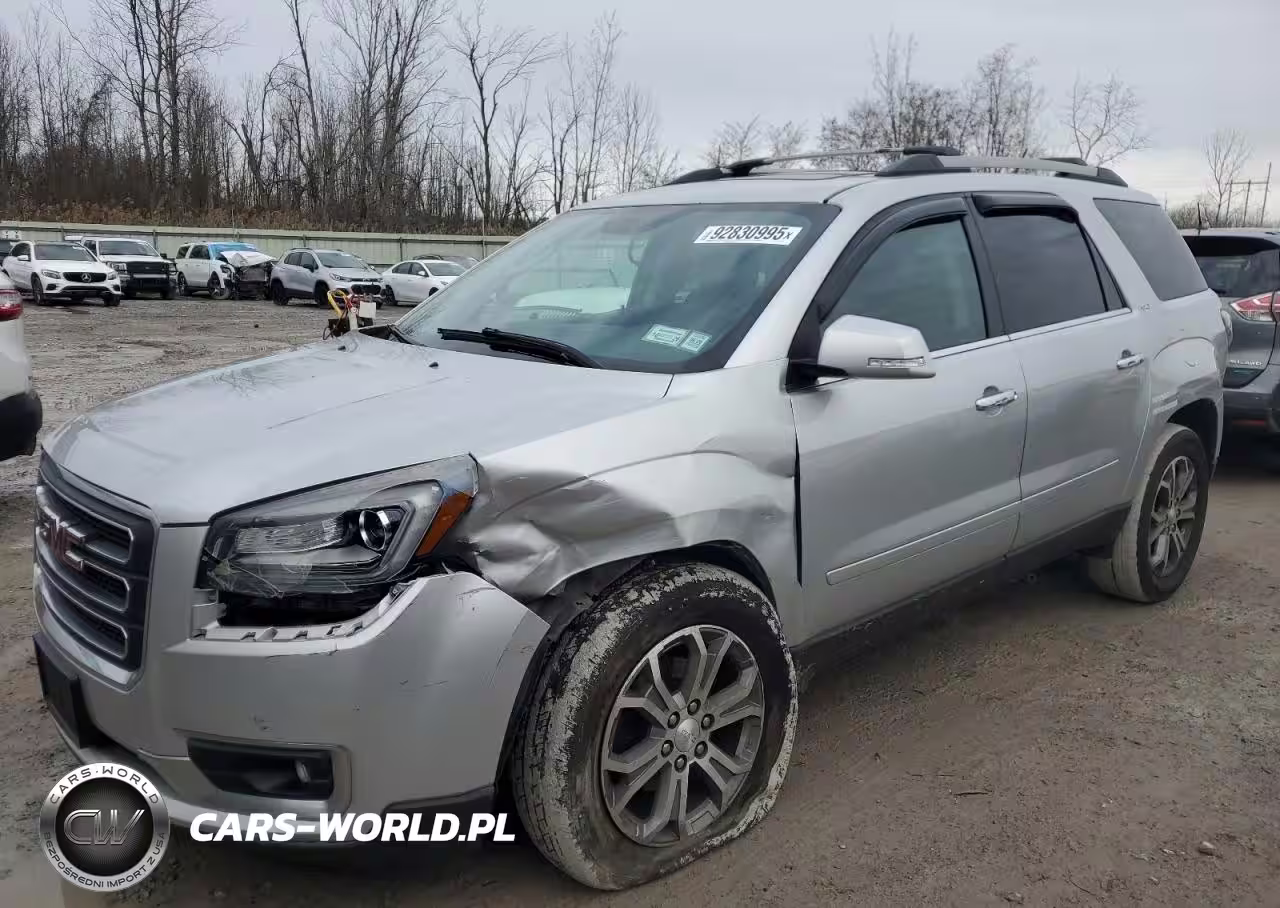 2015 GMC Acadia Slt-1