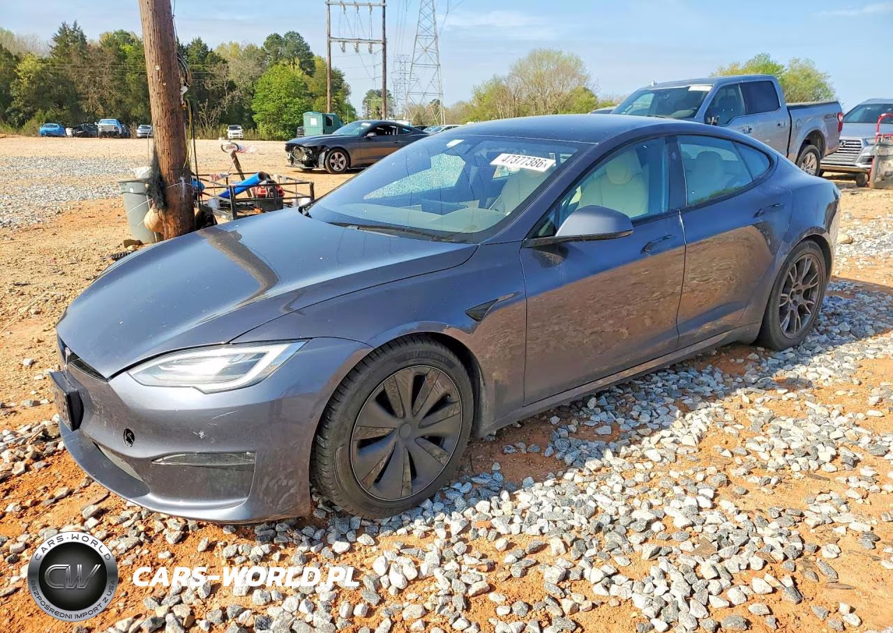 2021 Tesla Model S