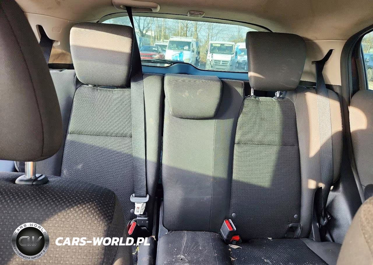 2021 Honda Hr-V Lx VIN:3CZRU5H34MM734354 - 10