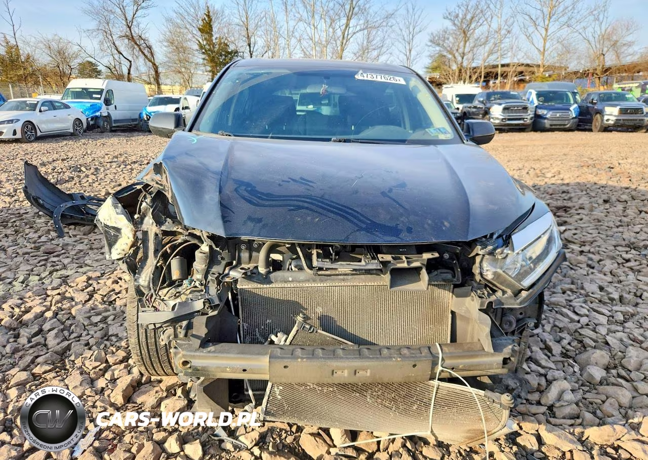 2021 Honda Hr-V Lx VIN:3CZRU5H34MM734354 - 5