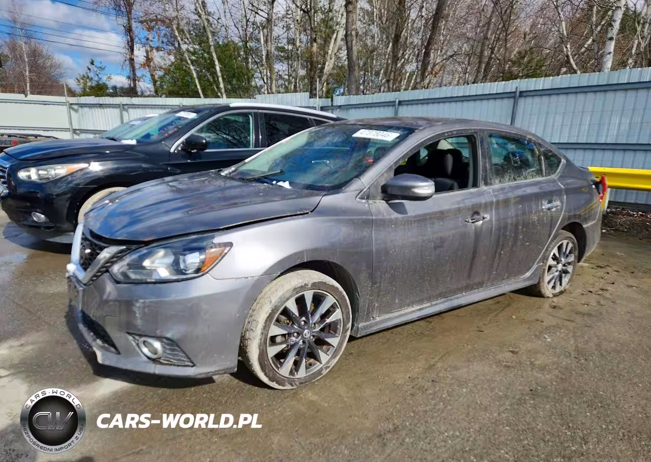 2017 Nissan Sentra Sr