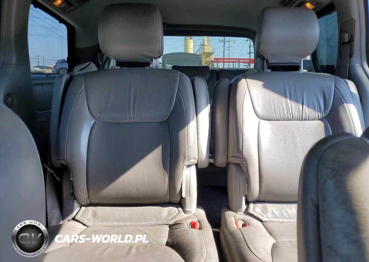 2004 Toyota Sienna Xle 7 Passenger VIN:5TDZA22C54S089929 - 10