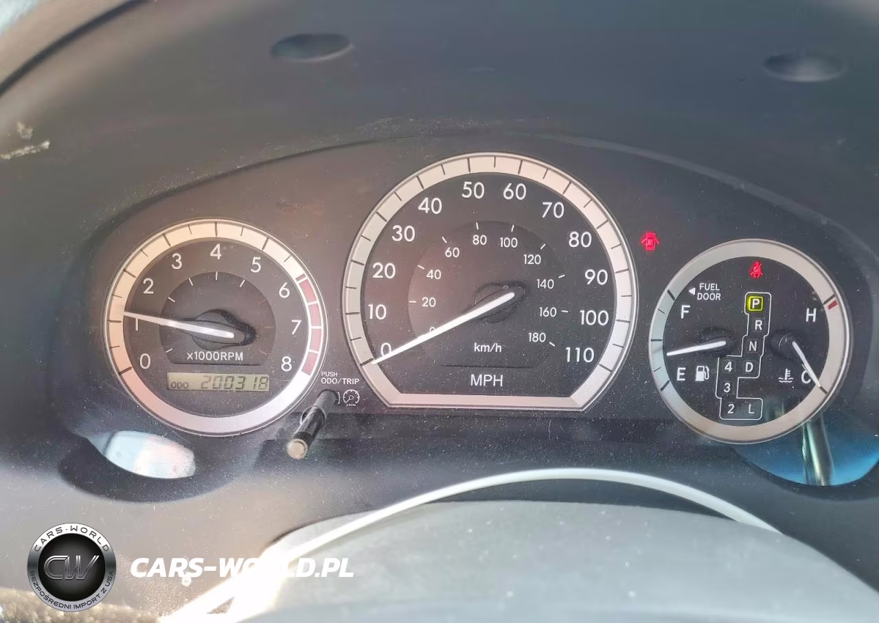 2004 Toyota Sienna Xle 7 Passenger VIN:5TDZA22C54S089929 - 9