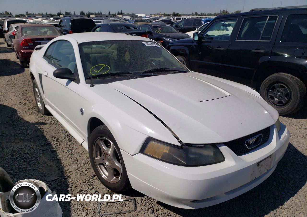 2004 Ford Mustang