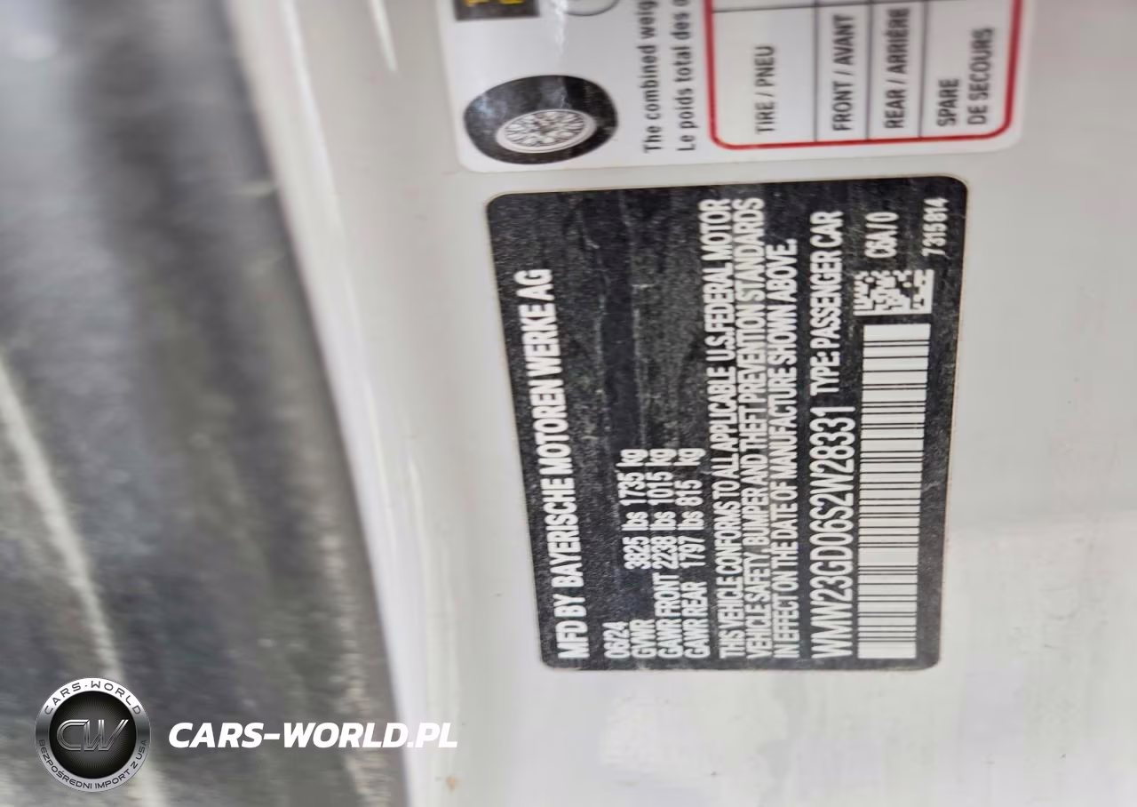 2025 Mini Cooper S VIN:WMW23GD06S2W28331 - 12