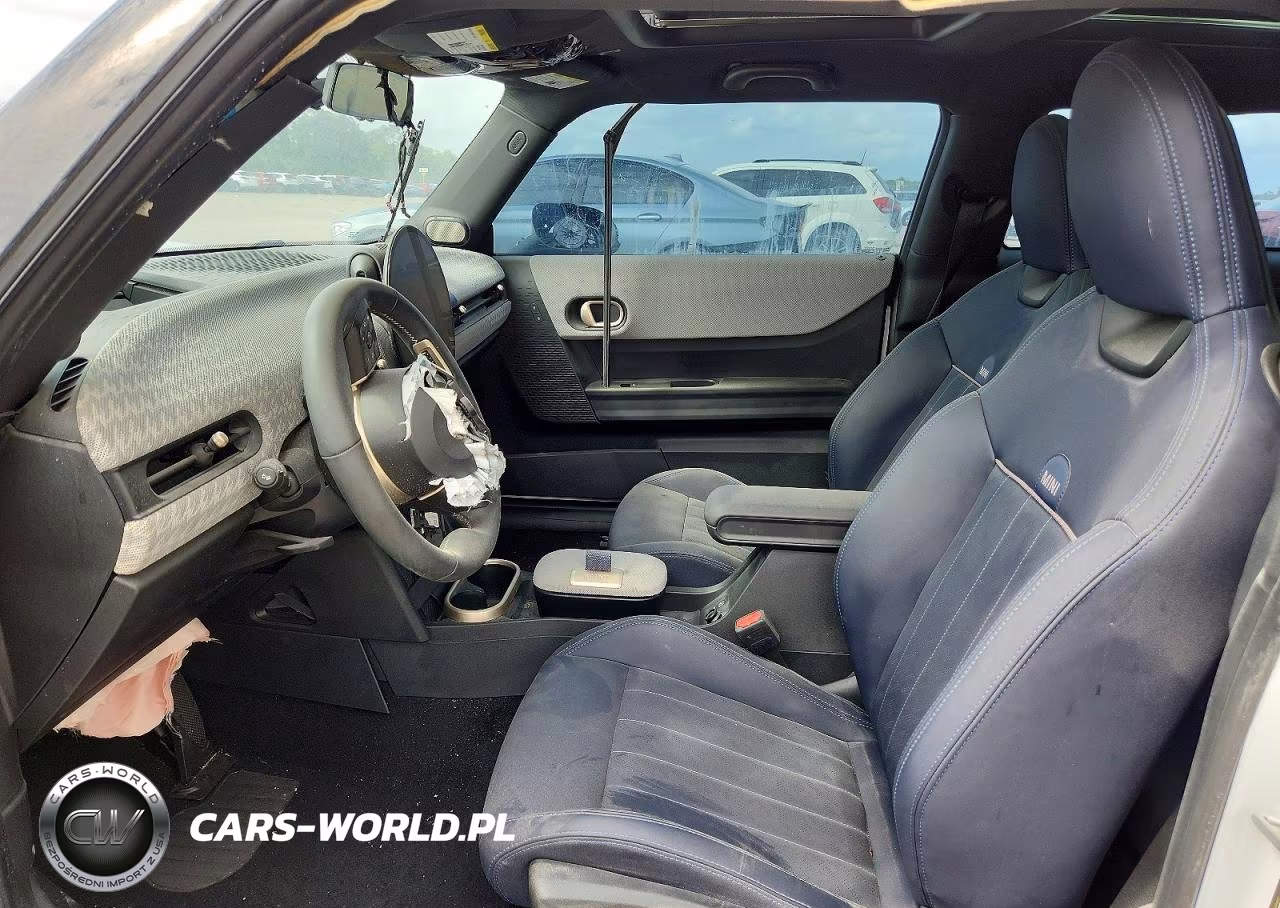 2025 Mini Cooper S VIN:WMW23GD06S2W28331 - 7
