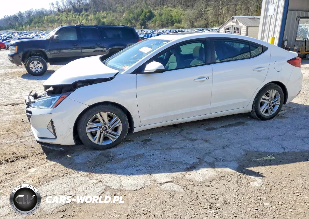 2020 Hyundai Elantra Value Edition