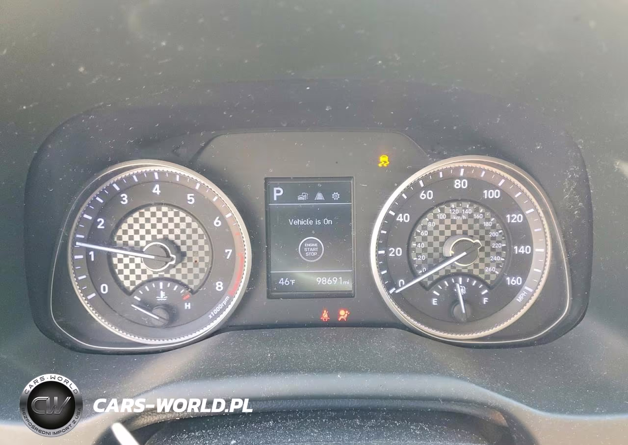2020 Hyundai Elantra Value Edition VIN:5NPD84LFXLH596842 - 9