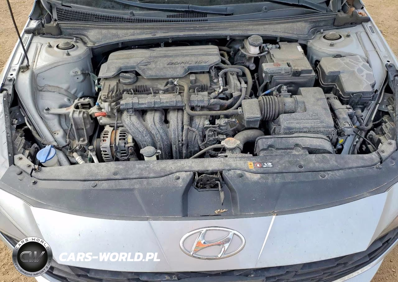 2021 Hyundai Elantra Sel VIN:5NPLM4AG1MH006242 - 11
