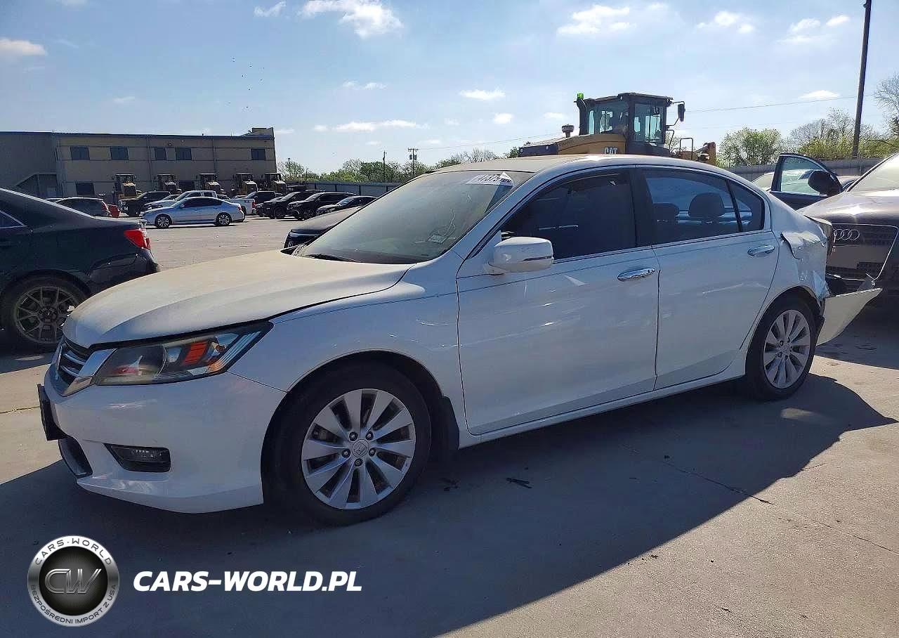 2014 Honda Accord Exl