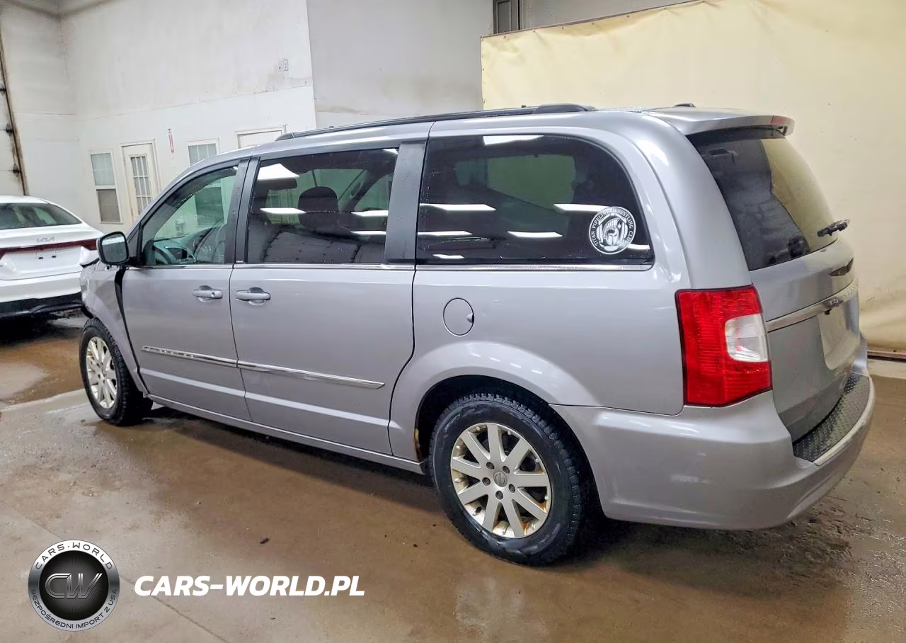 2014 Chrysler Town & Country Touring VIN:2C4RC1BG6ER304557 - 2