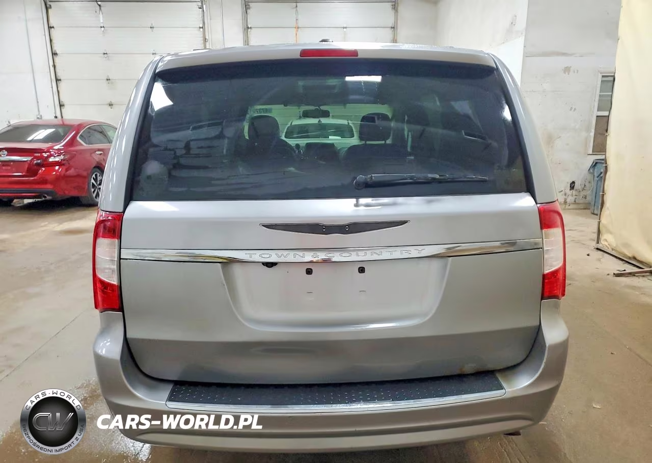 2014 Chrysler Town & Country Touring VIN:2C4RC1BG6ER304557 - 6