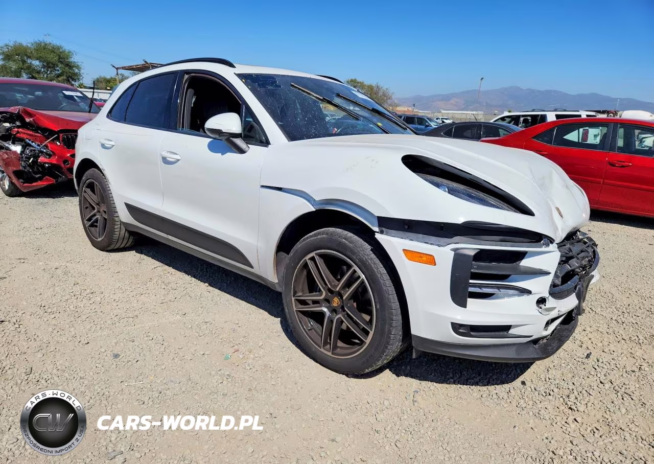 2020 Porsche Macan VIN:WP1AA2A57LLB13713 - 4
