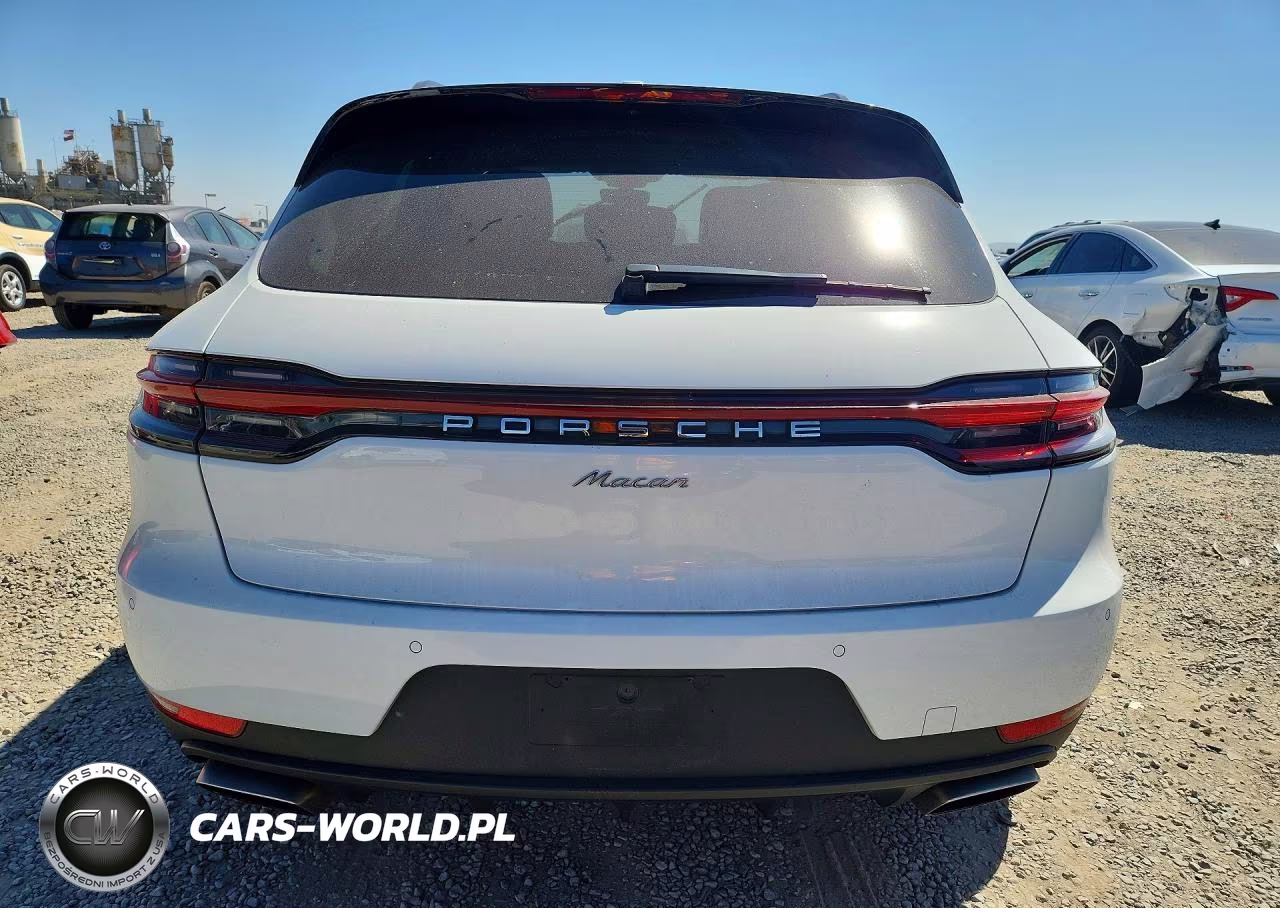 2020 Porsche Macan VIN:WP1AA2A57LLB13713 - 6