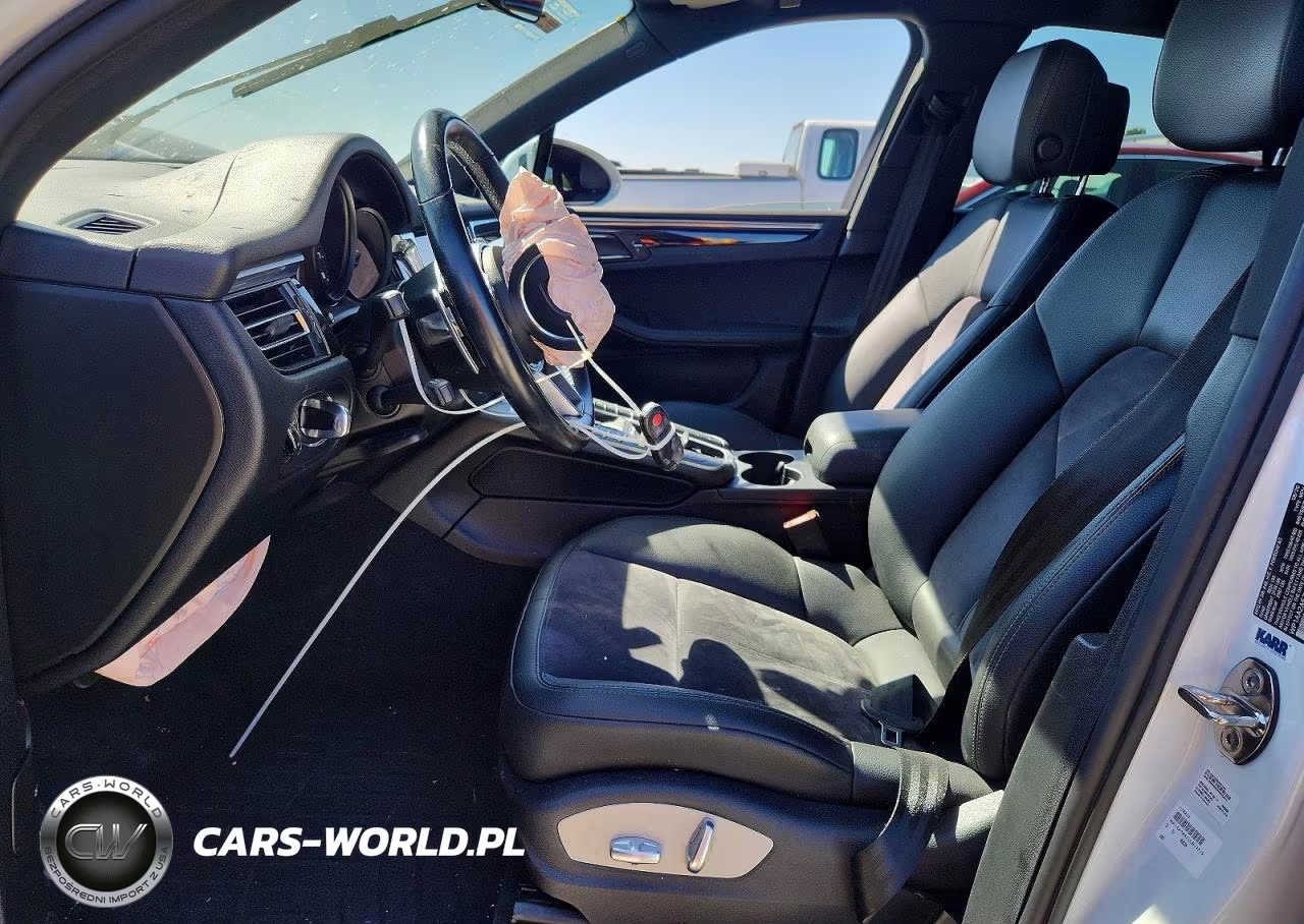2020 Porsche Macan VIN:WP1AA2A57LLB13713 - 7