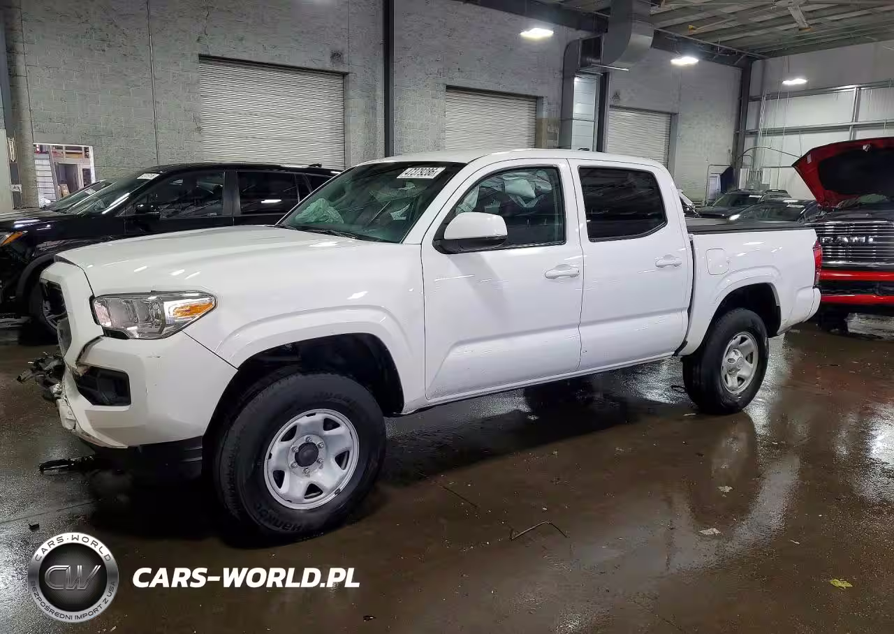 2020 Toyota Tacoma Sr V6