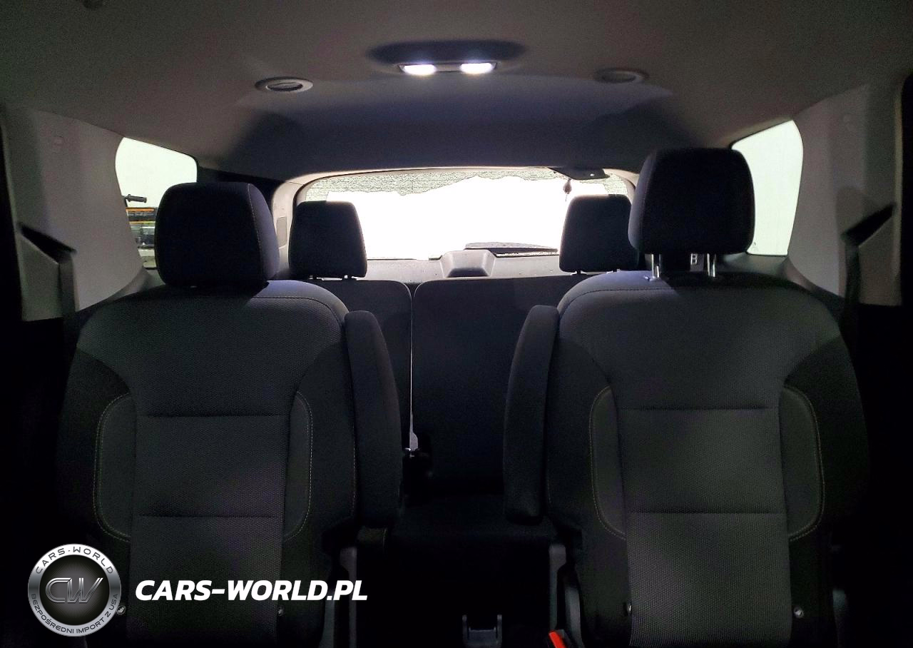 2020 Chevrolet Traverse Lt VIN:1GNERGKW6LJ175204 - 10